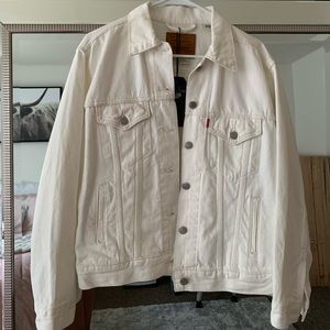 Levi Jean Jacket